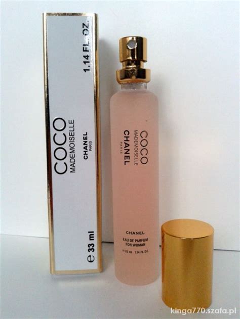 coco chanel mademoiselle 33ml prix